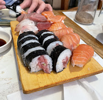 Sushi du Restaurant japonais Koba à Paris - n°17