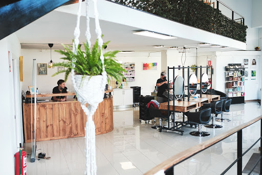 Salón de Beauty Zas Barbershop en Montcada i Reixac, Barcelona
