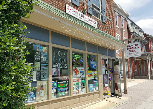 Tobacco Shop «Smokers Tobacco Shop», reviews and photos, 33 W Main St, Ephrata, PA 17522, USA