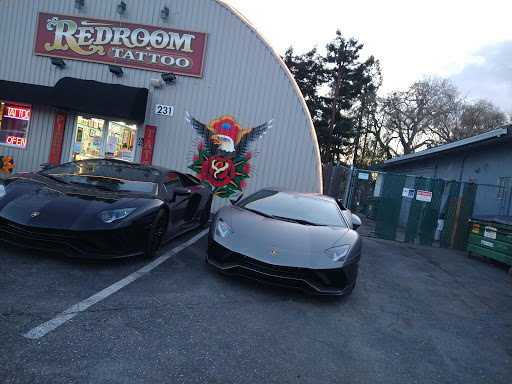 Tattoo Shop «Red Room Tattoo», reviews and photos, 231 Nord Ave, Chico, CA 95928, USA