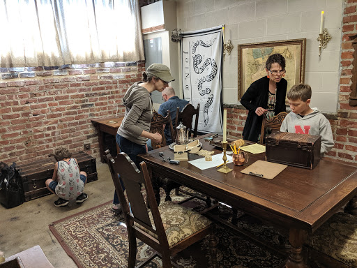 Amusement Center «House of Conundrum | Omaha Escape Room», reviews and photos, 2564 Leavenworth St, Omaha, NE 68105, USA