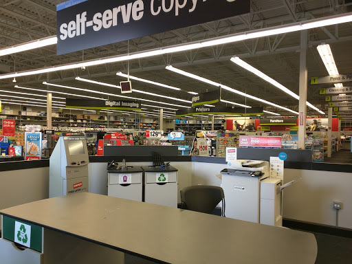 Office Supply Store «Staples», reviews and photos, 1125 E Ogden Ave, Naperville, IL 60563, USA