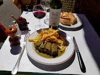 Steak frites du Restaurant Le Relais de l'Entrecôte à Paris - n°13