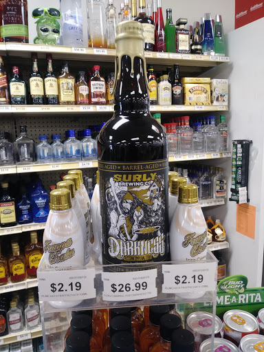 Liquor Store «Better Values Liquor West», reviews and photos, 809 W Main St, Anoka, MN 55303, USA