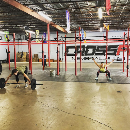 Gym «CrossFit Memorial Houston», reviews and photos, 1105 Upland Dr N, Houston, TX 77043, USA