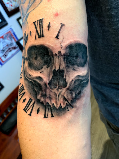 Tattoo Shop «Seventh Veil Tattoo», reviews and photos, 762 Broadway, Tacoma, WA 98402, USA