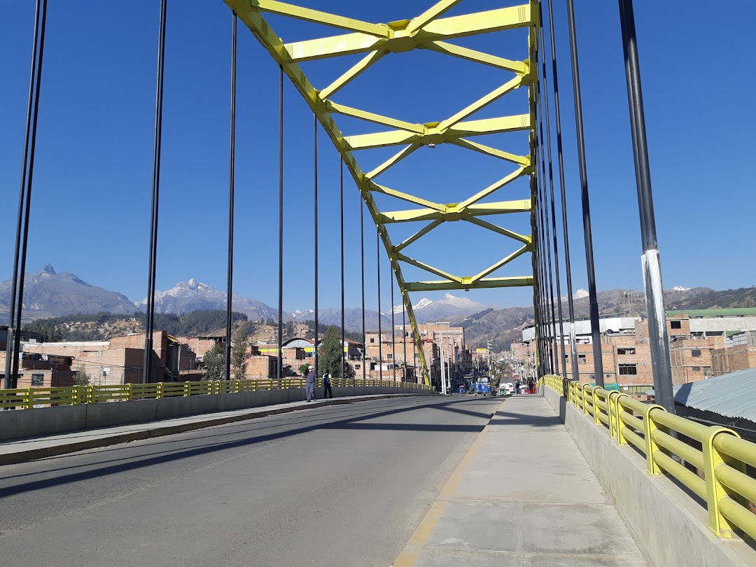 Puente Antonio Raymondi