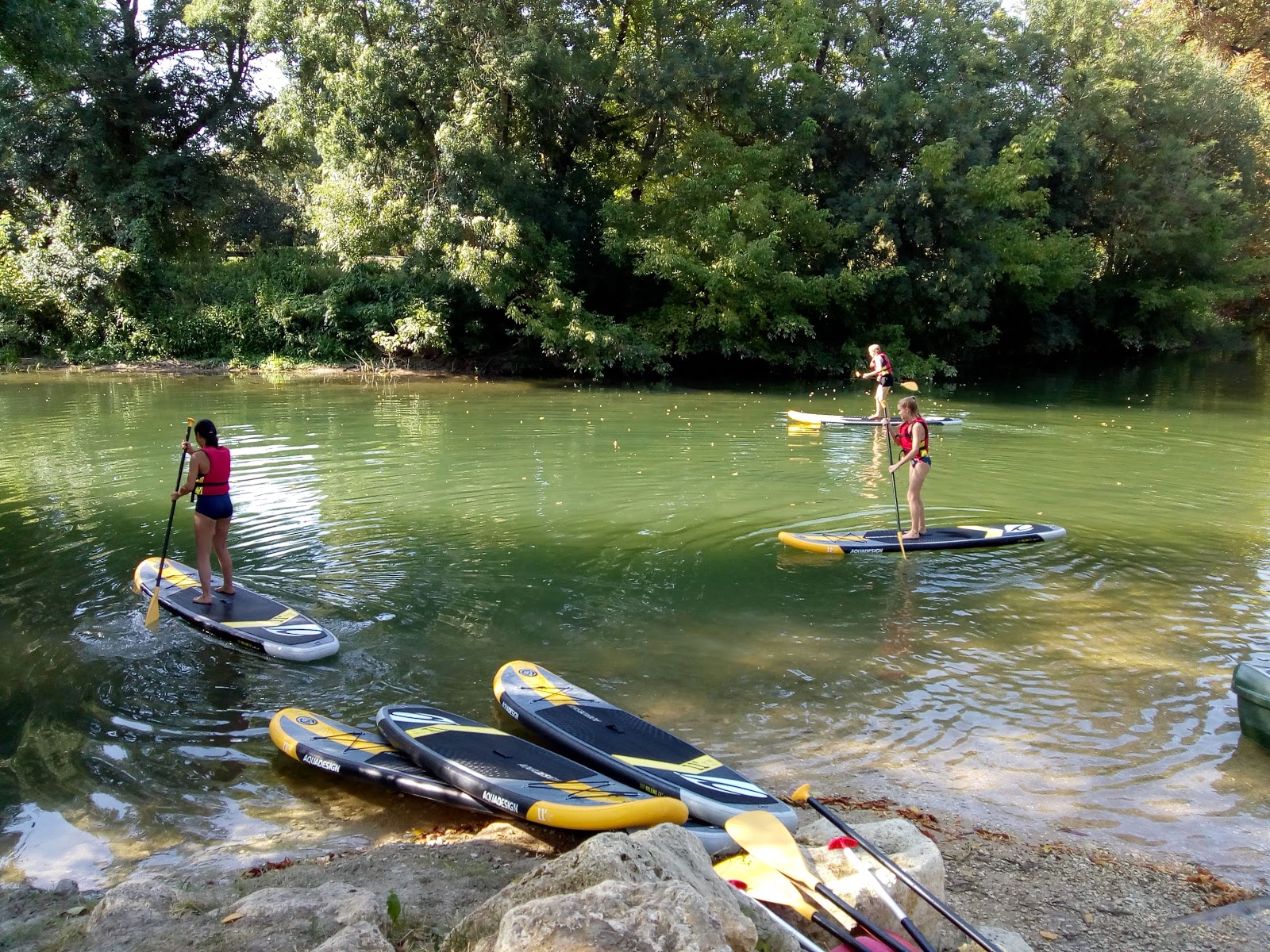 Aire de Loisirs du Bain des Dames photo #8