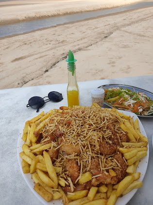 Plats et boissons hôtels Pousada Oasis 66920-000 Belém