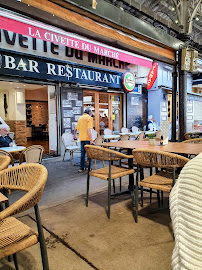 Atmosphère du Restaurant La Civette du Marché à Antibes - n°1