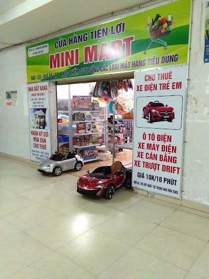 Cửa hàng tiện lợi Mini Mart