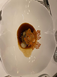 Foie gras du Restaurant gastronomique Gordon Ramsay au Trianon à Versailles - n°16