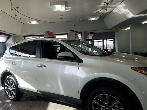 Car Dealer «Wilson Toyota Scion», reviews and photos, 2212 S Duff Ave, Ames, IA 50010, USA