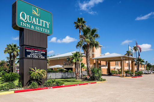 Quality Inn & Suites Seabrook- Nasa- Kemah