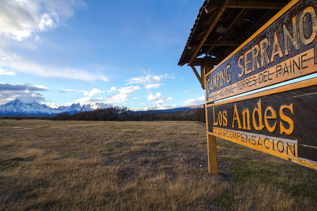 Comentarios y opiniones de Camping Río Serrano, Torres del Paine - Caja los Andes