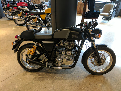 Motorcycle Parts Store «Royal Enfield of Milwaukee», reviews and photos, 226 N Water St, Milwaukee, WI 53202, USA