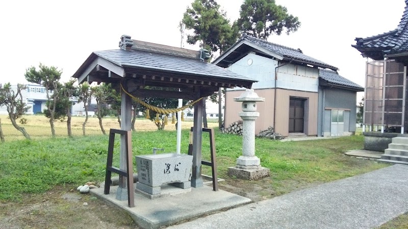 加積郷神社