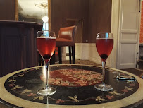 Plats et boissons du Restaurant Château du Faucon à Donchery - n°14