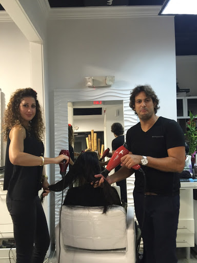 Hair Salon «Europa Hair Salon & Spa Miami», reviews and photos, 3530 Coral Way, Miami, FL 33145, USA