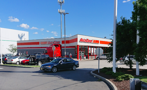 Auto Parts Store «AutoZone», reviews and photos, 597 Spring St, Elizabeth, NJ 07201, USA