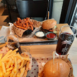 Photo n°1 de l'avis de V..a fait le 01/11/2022 à 13:36 sur le restaurants Burgerheart Stuttgart à Stuttgart