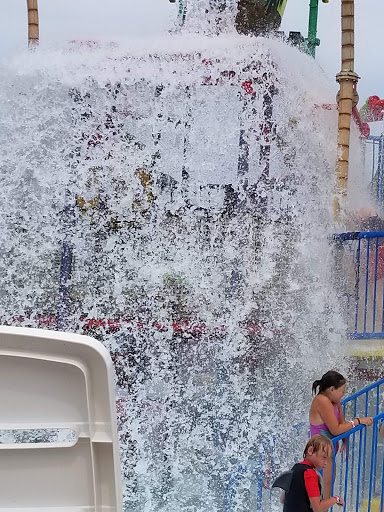 Water Park «Monsoon Lagoon Watering Hole Safari & Waterpark», reviews and photos, 1530 S Danbury Rd, Port Clinton, OH 43452, USA