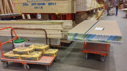 Home Improvement Store «The Home Depot», reviews and photos, 3 Mystic View Rd, Everett, MA 02149, USA