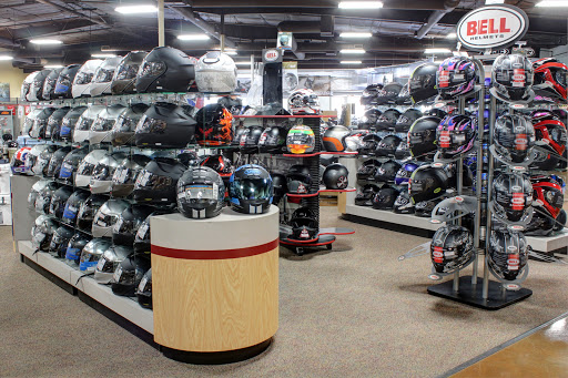 ATV Dealer «Cycle Center of Denton», reviews and photos, 521 Acme St, Denton, TX 76205, USA