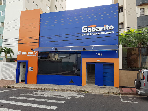 Logo da empresa - Gabarito - Unidade Princesa Isabel