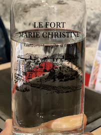 Plats et boissons du Restaurant Fort Marie-Christine à Aussois - n°5