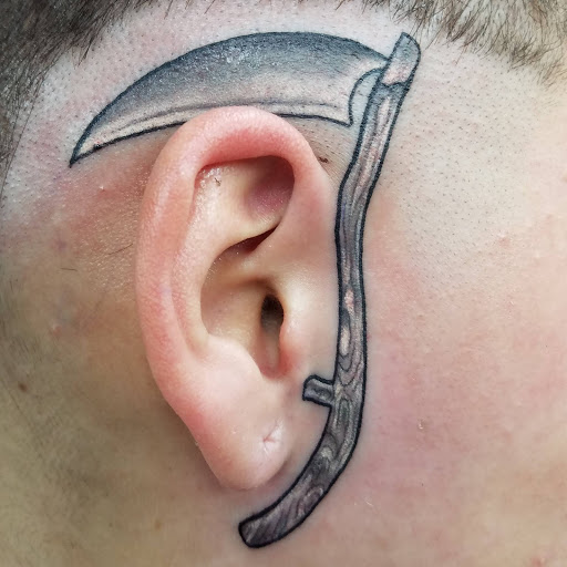 Tattoo Shop «Johnnys Tattoo», reviews and photos, 2400 E 88th Ave unit k, Denver, CO 80229, USA