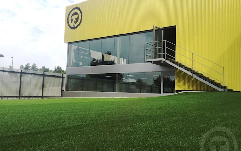 T-Training Center image