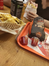 Plats et boissons du Restaurant de tacos O'tacos Angers - n°7