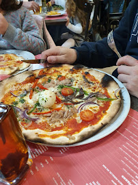 Pizza du Restaurant Le Kalliste à Nice - n°11