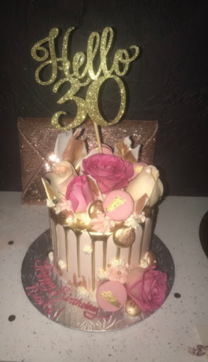 Bakery «Make My Cake», reviews and photos, 2380 7th Ave, New York, NY 10030, USA