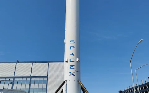 Falcon 9 First Stage B1019 image