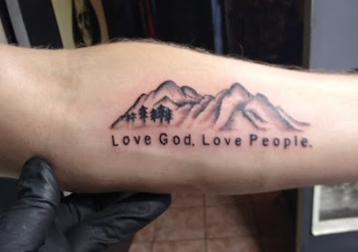 Explore hummingbird tattoo ideas, creative tattoo ideas in Bethlehem, available at Southside Ink