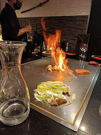 Plats et boissons du Restaurant japonais Le Kabuki à Annecy - n°3