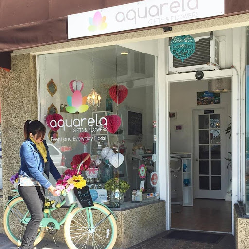 Aquarela Gifts & Flowers, 128 S Myrtle Ave, Monrovia, CA 91016, USA, 