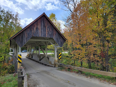 Greenbanks Hollow Covered Bridge