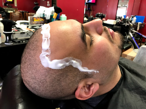 Barber Shop «MoorCuts Barber Shop», reviews and photos, 10440 Baltimore Ave, Beltsville, MD 20705, USA