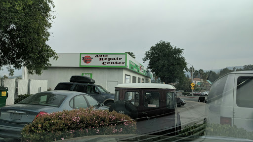 Tire Shop «Stevenson Ranch Auto Repair Center», reviews and photos, 25340 Chiquella Ln, Stevenson Ranch, CA 91381, USA