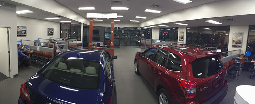 Subaru Dealer «Dunning Subaru», reviews and photos, 3771 Jackson Rd, Ann Arbor, MI 48103, USA