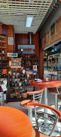 Atmosphère du Café Brûlerie corrézienne café bogota à Brive-la-Gaillarde - n°3