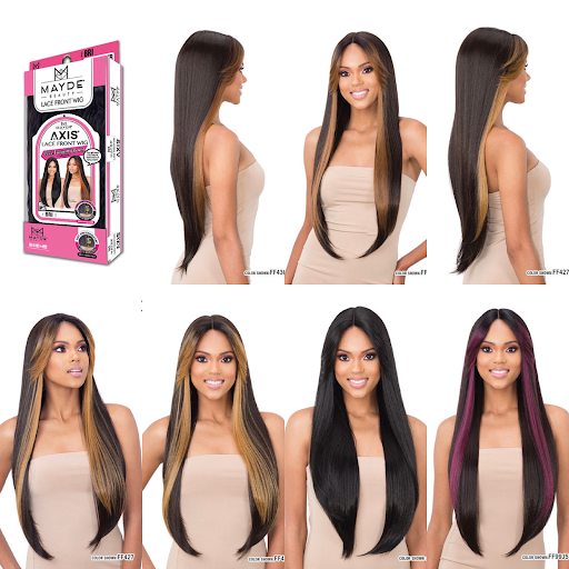 Beauty Supply Store «Lee Beauty Supply Corporation», reviews and photos, 15550 Grand River Ave, Detroit, MI 48227, USA