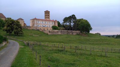 Les Pradelles à Anzy-le-Duc