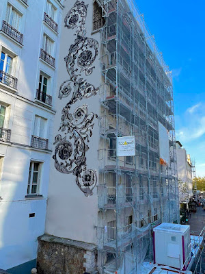 Locamod Echafaudage à Pierrelaye
