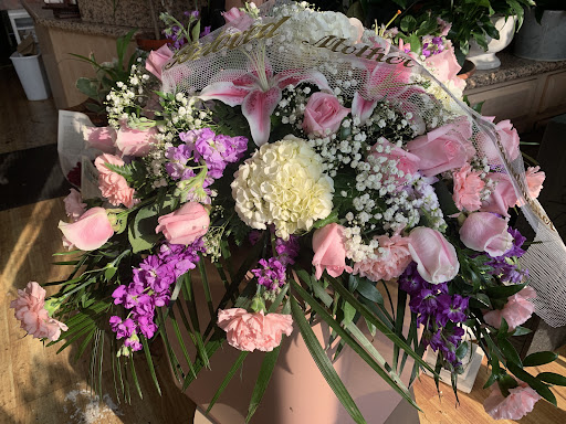 Florist «Whittier Blossom Shop», reviews and photos, 13217 Whittier Blvd, Whittier, CA 90602, USA