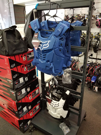 Motorcycle Dealer «Reynolds Motorsports», reviews and photos, 702 Narragansett Trail, Buxton, ME 04093, USA