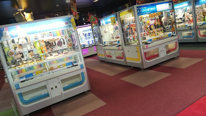 ベガロポリス仙台南 宮城県仙台市太白区西多賀 アミューズメント センター グルコミ